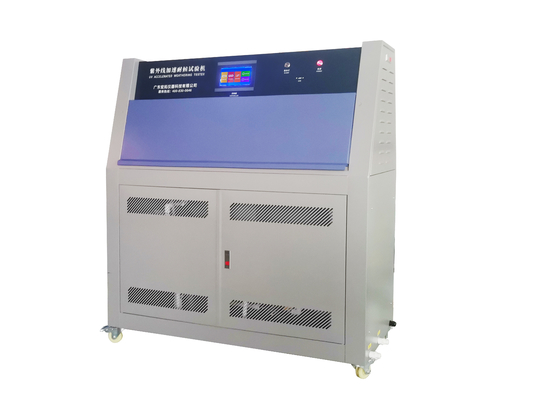 ASTM SAE J2020 ISO 4892 UV het Verouderen het Laboratorium van de Testkamer UV het Verouderen Meetapparaat