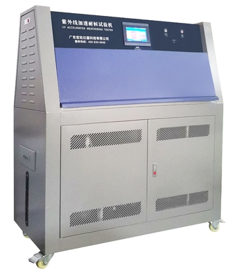 UV-A-golflengte 315 - 400nm UV-veroudering