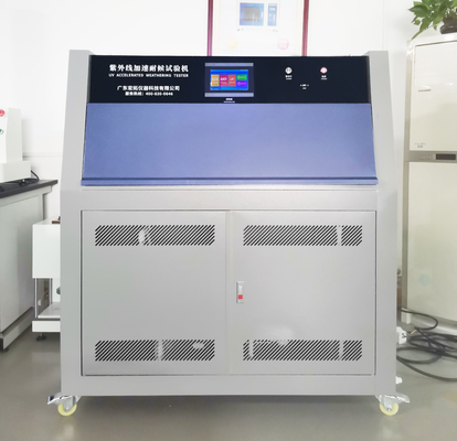 Nieuwe professionele versnelde UV-verouderingstestkamer UV-verouderingstester