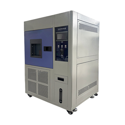 Ozonverouderingstestkamer GB/T7762-2003 Rubber Ozonverouderingstestmachine