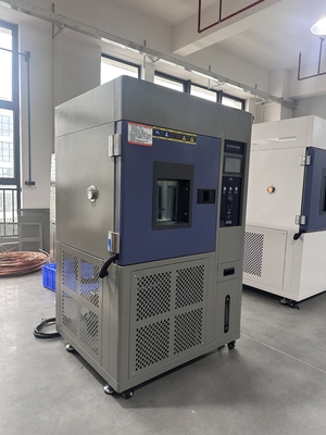 Ozonverouderingstestkamer GB/T7762-2003 Rubber Ozonverouderingstestmachine