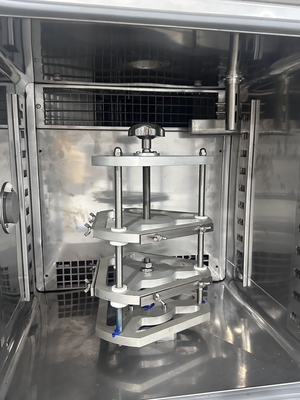 Ozonverouderingstestkamer GB/T7762-2003 Rubber Ozonverouderingstestmachine
