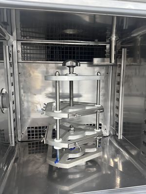 Automatische testkamer voor ozonveroudering in het milieu