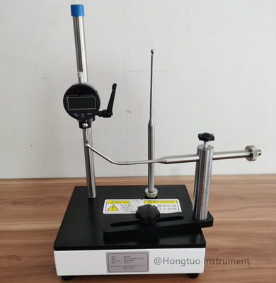 DH-BTG Bottle Wall Thickness Tester een set meetkop