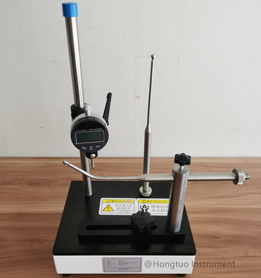 DH-BTG Bottle Wall Thickness Tester een set meetkop