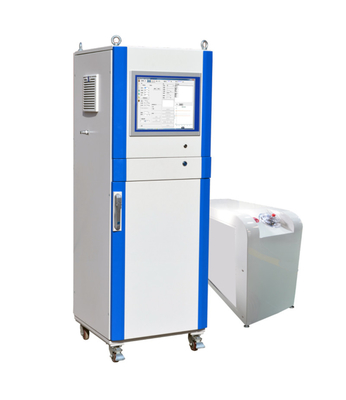 Testmachines voor PE-buizen