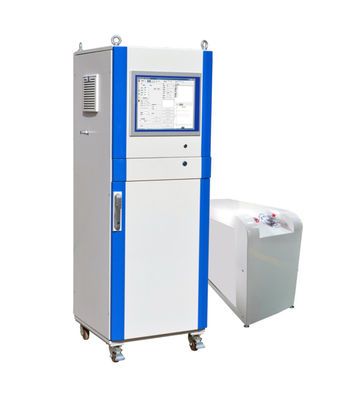 Testmachines voor PE-buizen