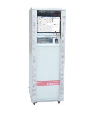 Testmachines voor PE-buizen