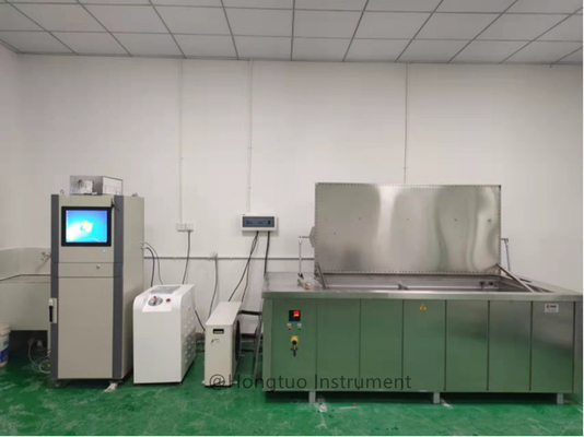 Testmachines voor PE-buizen