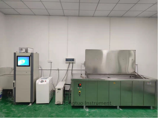 Testmachines voor PE-buizen