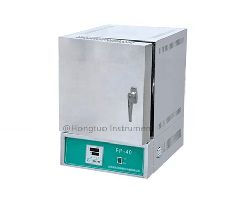 De ceramische Vezel dempt - oven