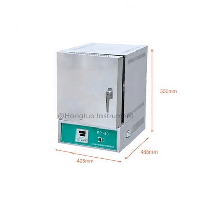 De ceramische Vezel dempt - oven
