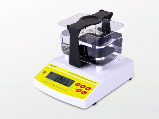 Edelmetalen recycling Edelmetalen tester met een hoge meetcapaciteit