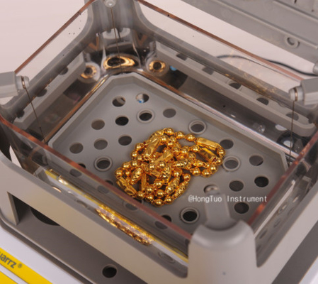 4000 g snel meetgoud karaat meetinstrument voor edelmetalen materialen