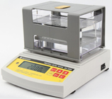 Rs-232 het Electronic Gold Testing Instrument van Karat Density met Zuiverheidspercentage