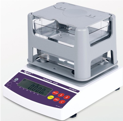 Ruwe zwaartekrachtmeter Solid Density Meter Instrument voor het meten van de specifieke zwaartekrachtdichtheid