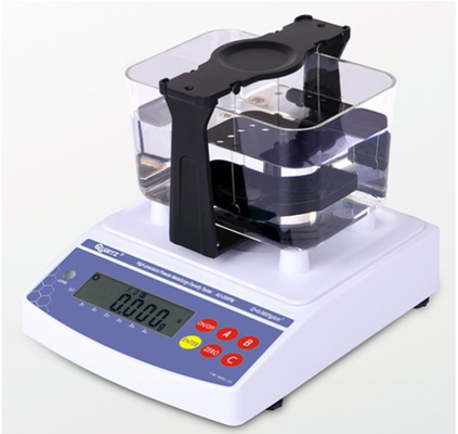 Direct aflezen LCD Specific Gravity Checking Instrument Digitaal Elektronisch Plastic Rubber Density Tester