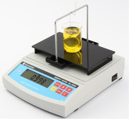 Top Precision Liquid Density Meter Automatic Liquid Digital Hydrometer Density Testing Device