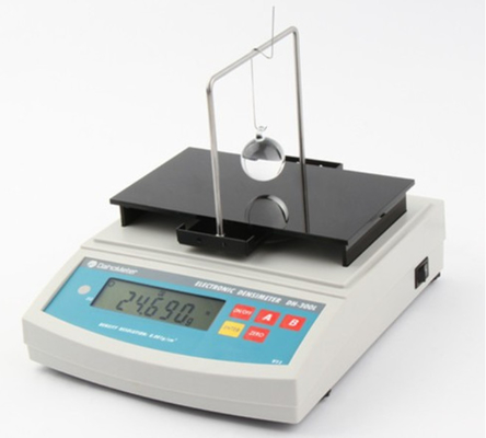 Digitale elektronische automatische digitale dichtheidsmeter Vloeistoffen Dichtheidsmeter Dichtheidsmeting