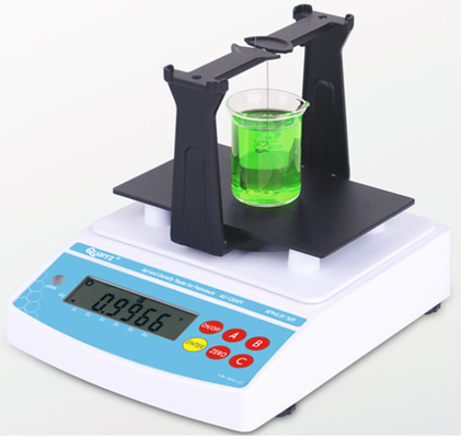 Hydrometer voor kleurstofspecifieke zwaartekracht, Twaddle-apparatuur om dichtheid te meten