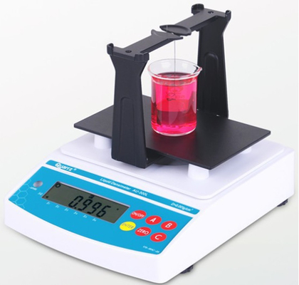Ammoniumhydroxide water digitale specifieke zwaartekracht tester 0,0001 G/Cm3