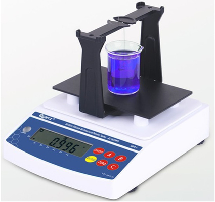 Specifieke zwaartekrachtmeter voor natriumsilicaatdichtheid voor chemisch systeem