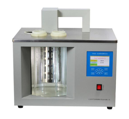 Olie-dichtheidsmeter / vloeistofdichtheidsmeter Hoogtemperatuurcontrole nauwkeurigheid