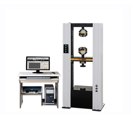 50 kn Universal Tensile Strength Testing Machine, Tensile Tester Meter