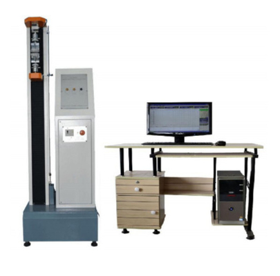 Buigmachine, treksterkte tester, trektoetsapparatuur