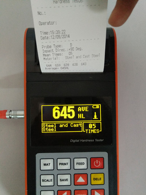 Geïndustrialiseerde behuizing oppervlakte afwerking Tester automatisch Ultrasone