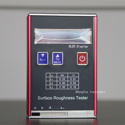 Handy duurzame niet-destructieve testmachine met hoge snelheid DSP-processor