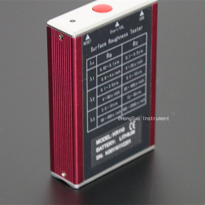 Handy duurzame niet-destructieve testmachine met hoge snelheid DSP-processor