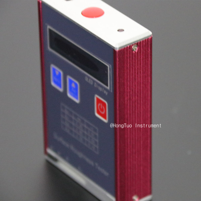 Handy duurzame niet-destructieve testmachine met hoge snelheid DSP-processor