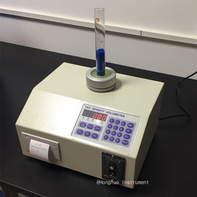 Hoogprecisie-apparaat met ingebouwde printer