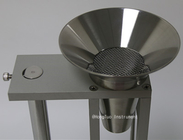 Roestvrij staalpoeder het Testen Materiaal/Bulk Duidelijke de Meter/Scott Volumemeter van het Dichtheidsmeetapparaat voor Laboratorium
