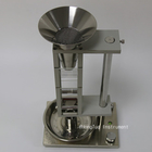 Roestvrij staalpoeder het Testen Materiaal/Bulk Duidelijke de Meter/Scott Volumemeter van het Dichtheidsmeetapparaat voor Laboratorium