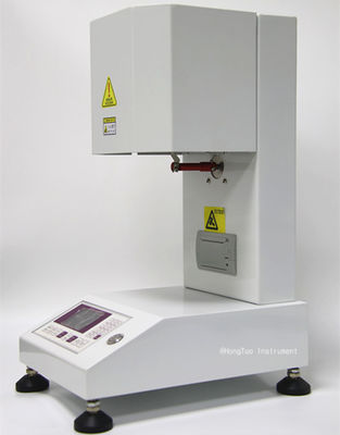 Plastic Testing Machine / MFI Testing Machine met Dual Sensor Configuration
