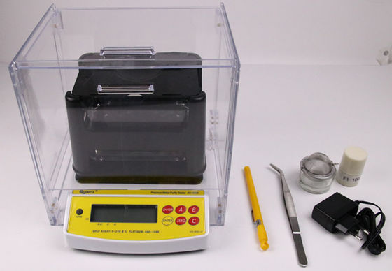 300g Karat Waarde Edelmetalen Tester Milieubescherming Voor Precieze Balance