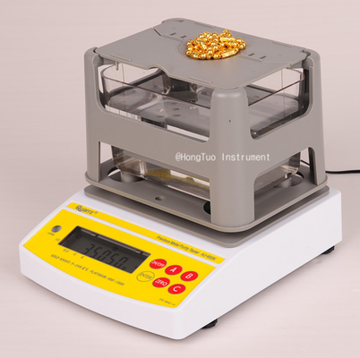 3000 g Gold Quality Testing Machine / Edelmetalen Tester voor zuiverheidstest