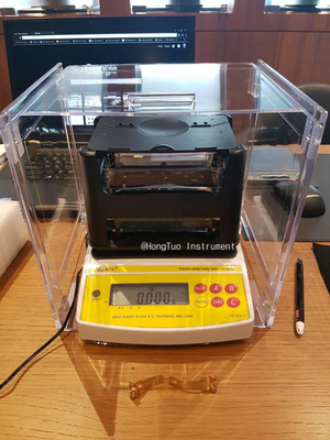 Bijwerkingen Wetenschappelijke zilverproefmachine Europese standaard AC 100V - 240V