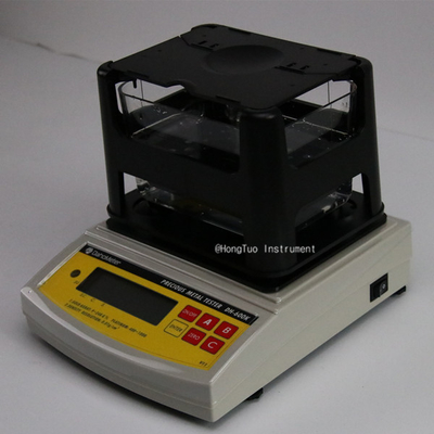 DH-300K Digitale goudmeter, Draagbare elektronische goudmeter met printer