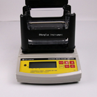 DahoMeter dh-300K Digitale Elektronische Gouden Measurer, Gouden Muntstukmeetapparaat, Gouden Muntstuk het Testen Materiaal