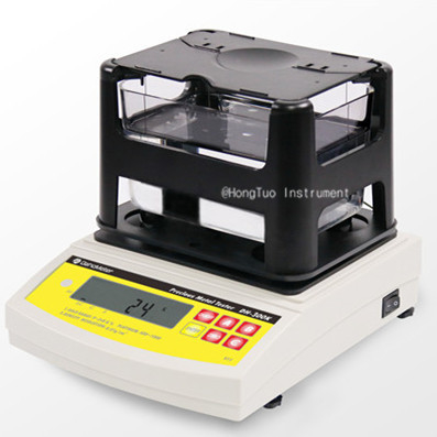 DH-300K DahoMeter Goudzuiverheid Test Instrument, Goud en Platina Dichtheid Tester Machine