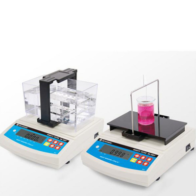 Diesel-specific gravity testapparatuur Specific gravity balance for solid liquids powder