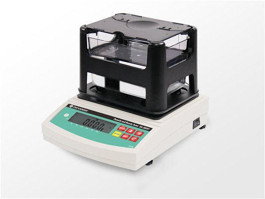 Desktop Elektronische chemische dichtheidsmeter Nieuwe materialen onderzocht voor het meten van dichtheid