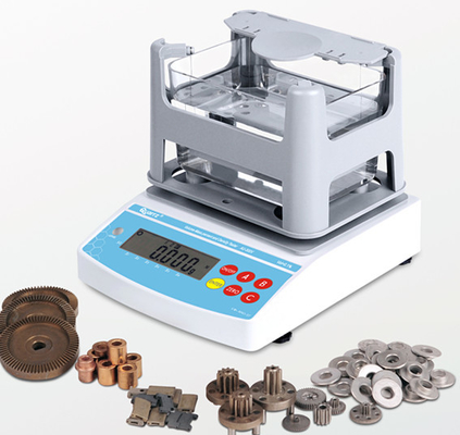 Hoogprecisie Volume Solid Density Meter Veranderingssnelheid En Dichtheid Testinstrument
