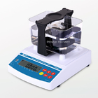 De draagbare Digitale Digitale Meter van de het Laboratoriumdichtheid van de Soortelijk gewichtmeter voor Vaste lichamen