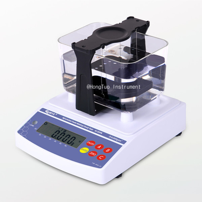 Automatische digitale vaste dichtheidsmeter Ware dichtheid voor gesteente en mineraal materiaal