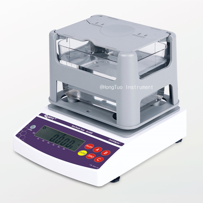 Porositeitstestmachine Petroleum Density Meter Gemakkelijke bediening en snelle meting