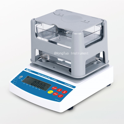 Specifieke zwaartekracht tester Solid Density Meter Multi Function voor rubberen zool en Eva